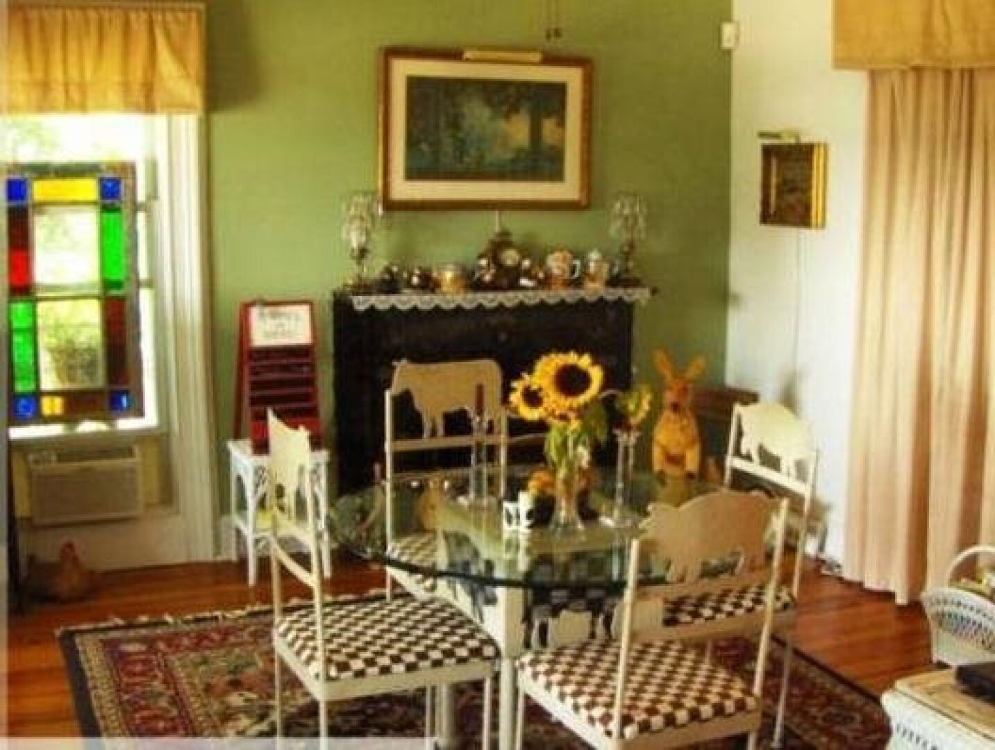 Stirling House Bed & Breakfast