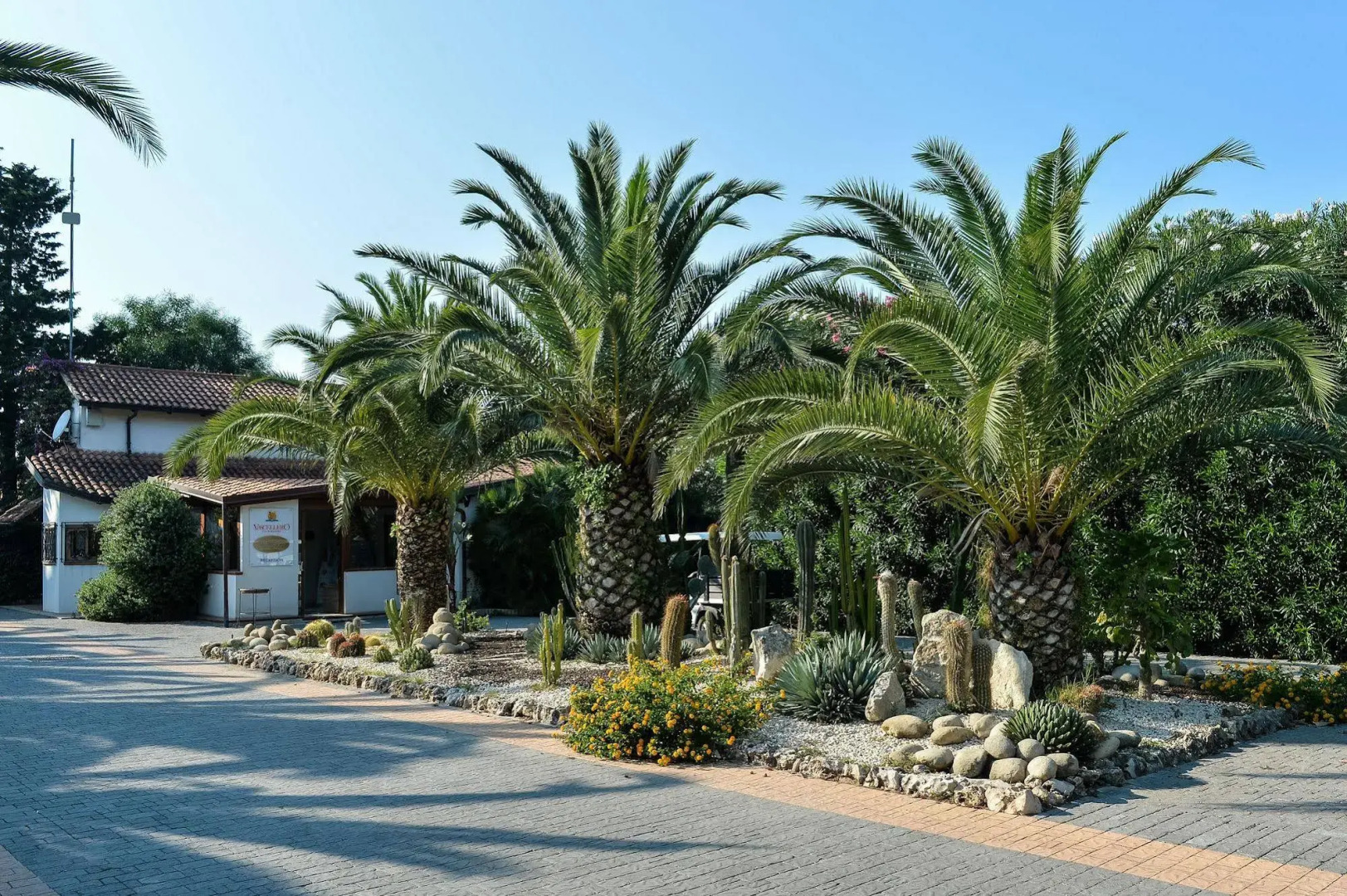 Vascellero Club Resort