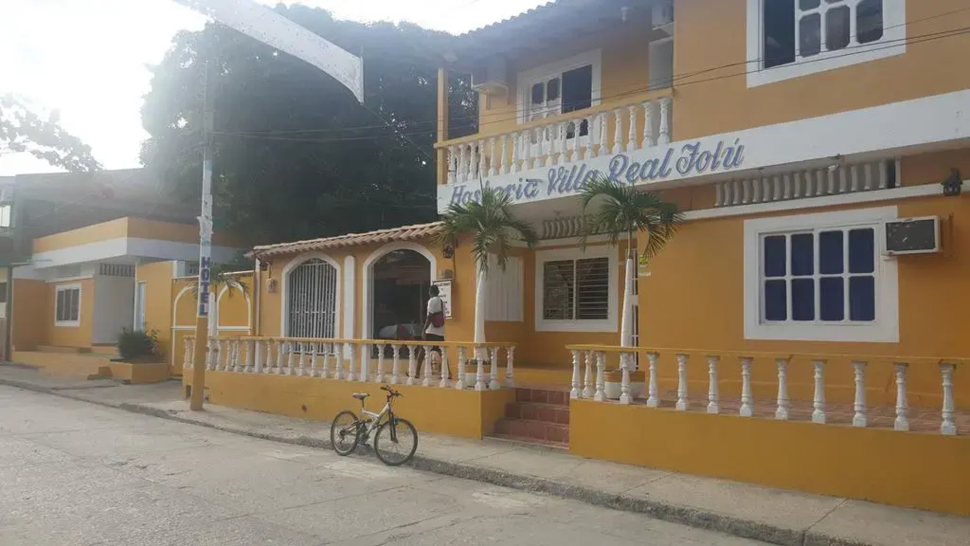 Hosteria Villa Real Tolú