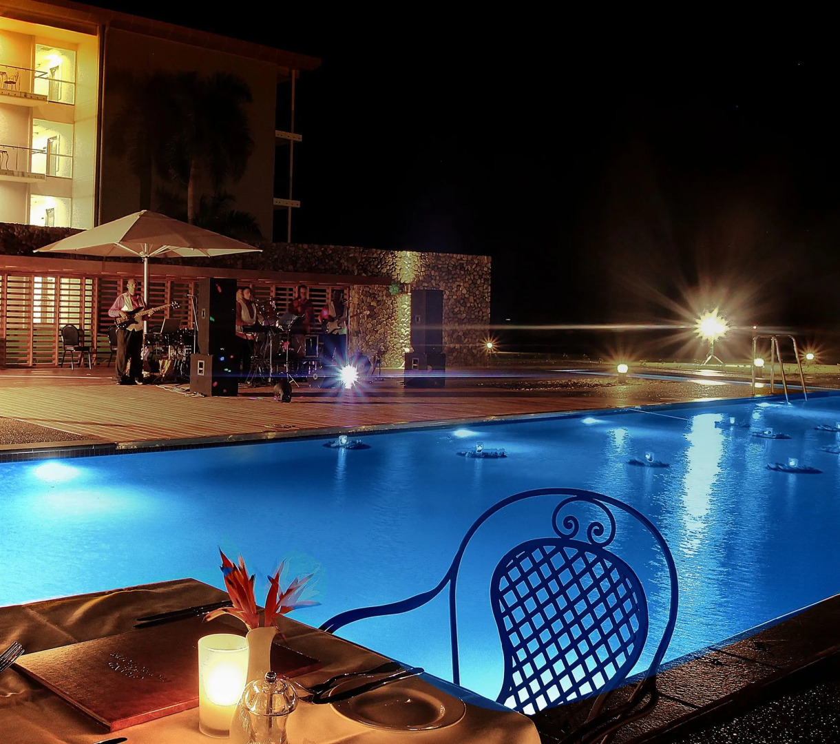 Grand Pacific Hotel Fiji