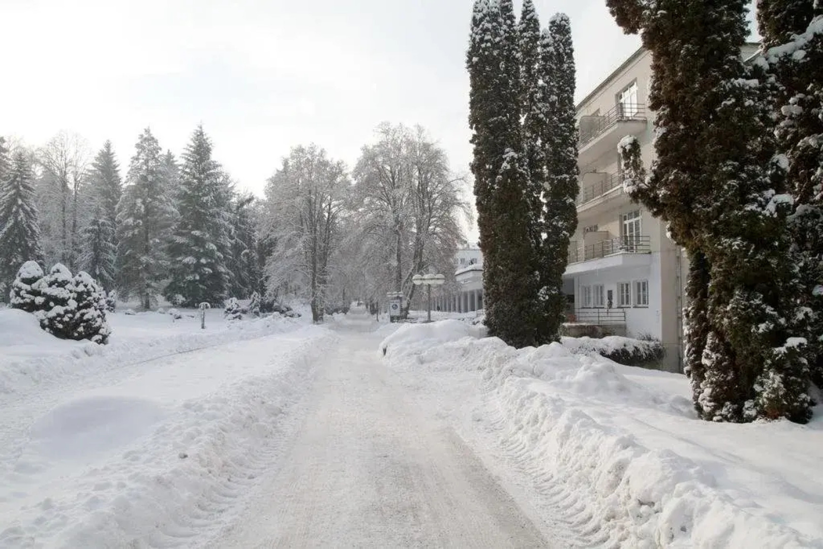 Kúpelný Hotel Palace
