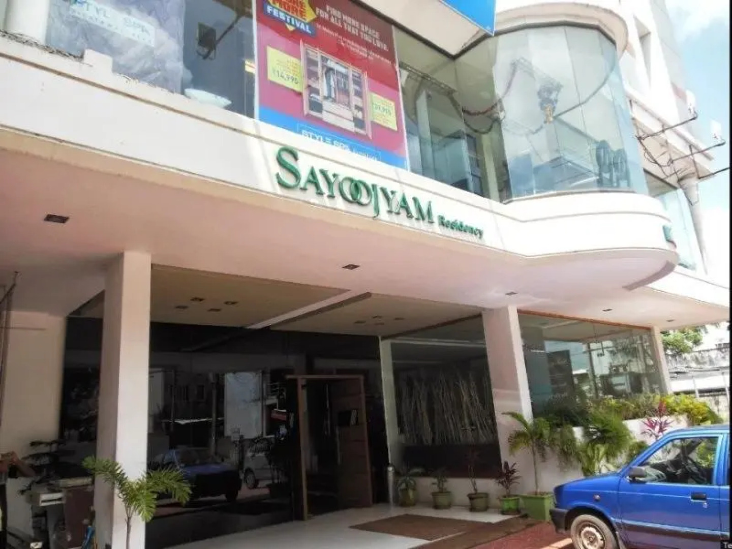 Sayoojyam Residency