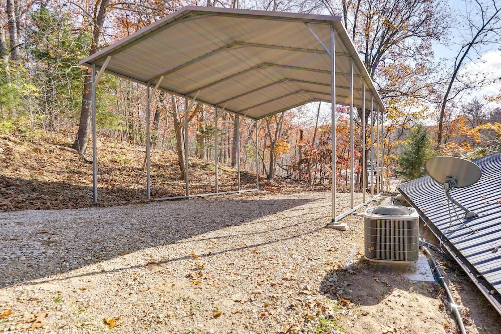 Private Boat Dock: Sunrise Beach Home w/ Fire Pit