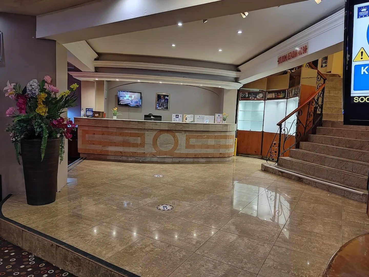 Princess Hotel & Casino