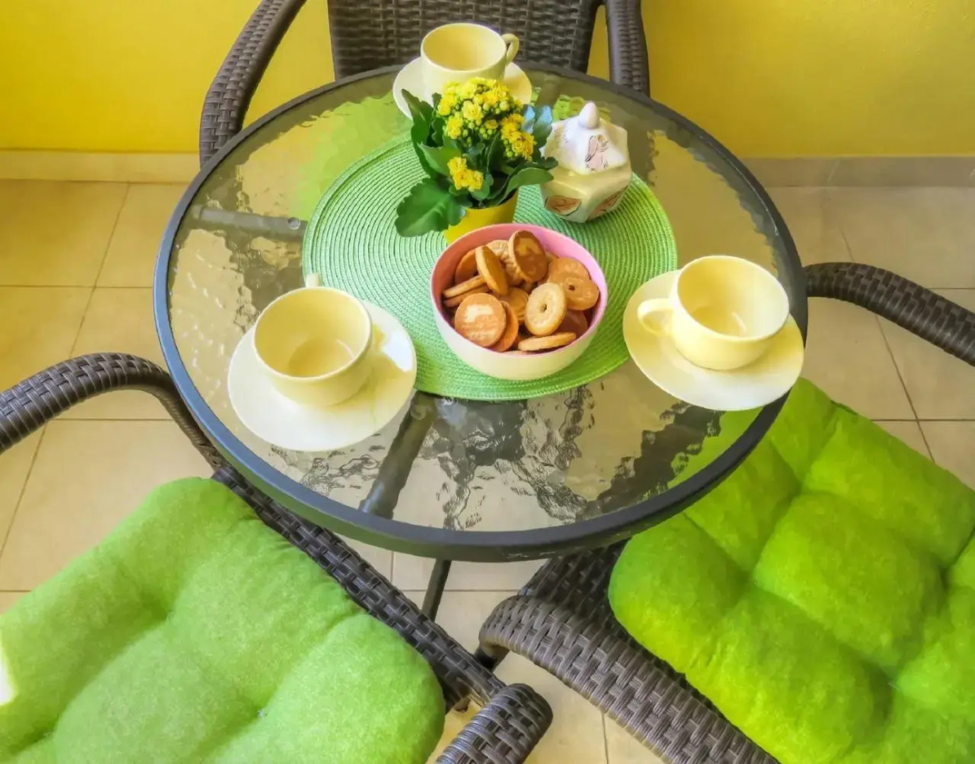 Apartment Vista Makarska