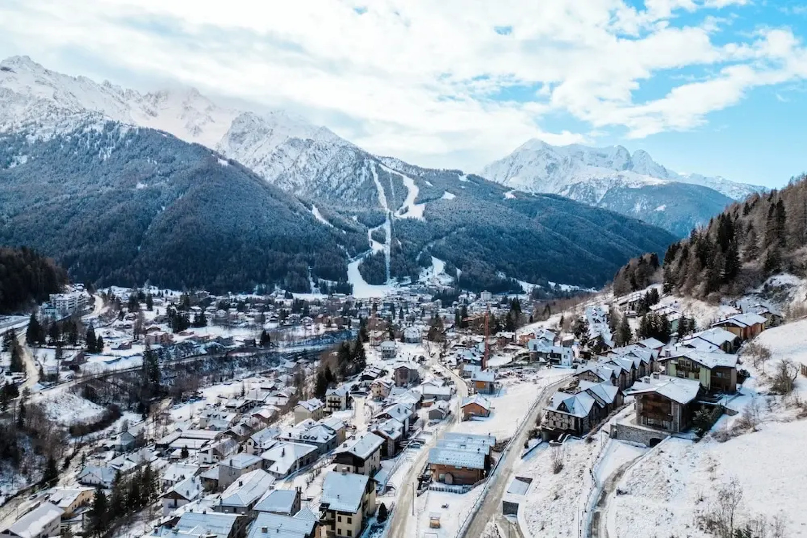 Dalania Mountain Apartments