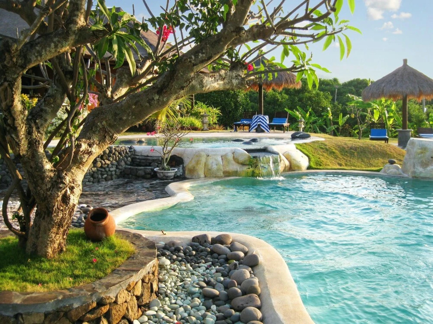 Villa With 3 Bedrooms in Kabupaten Buleleng, With Wonderful sea View,