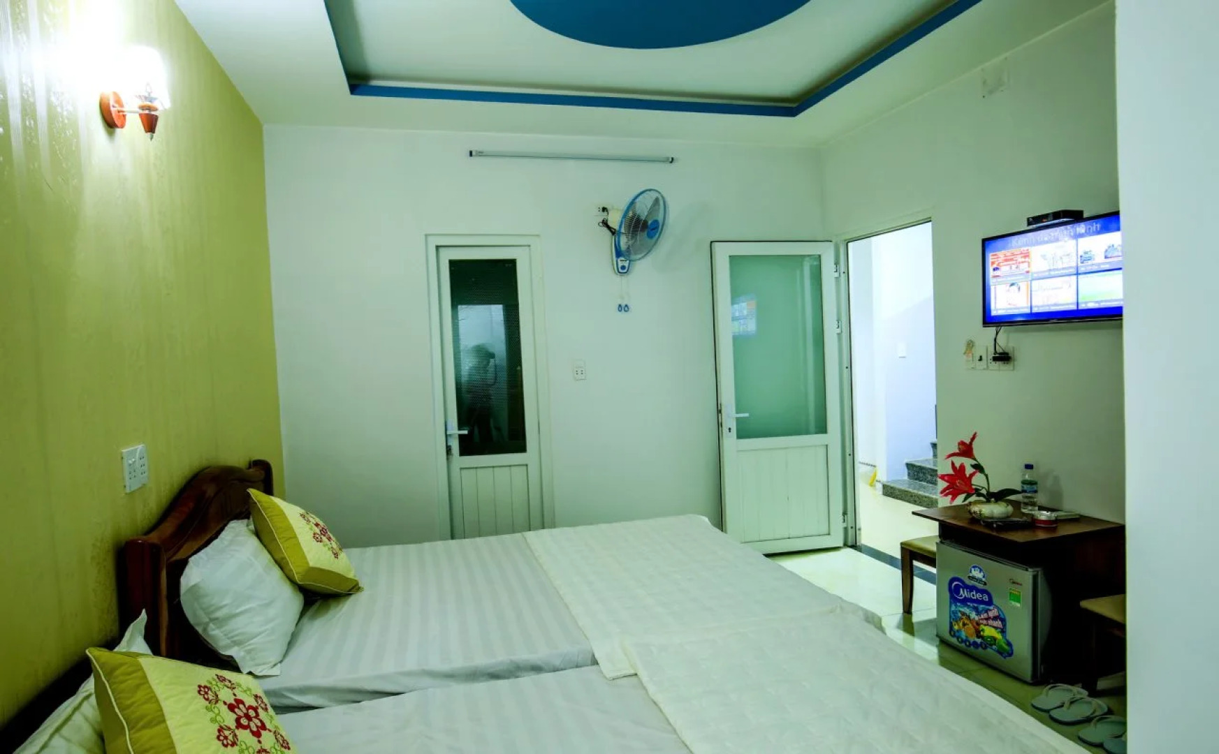 Phuc Hau Hotel - Ly Son