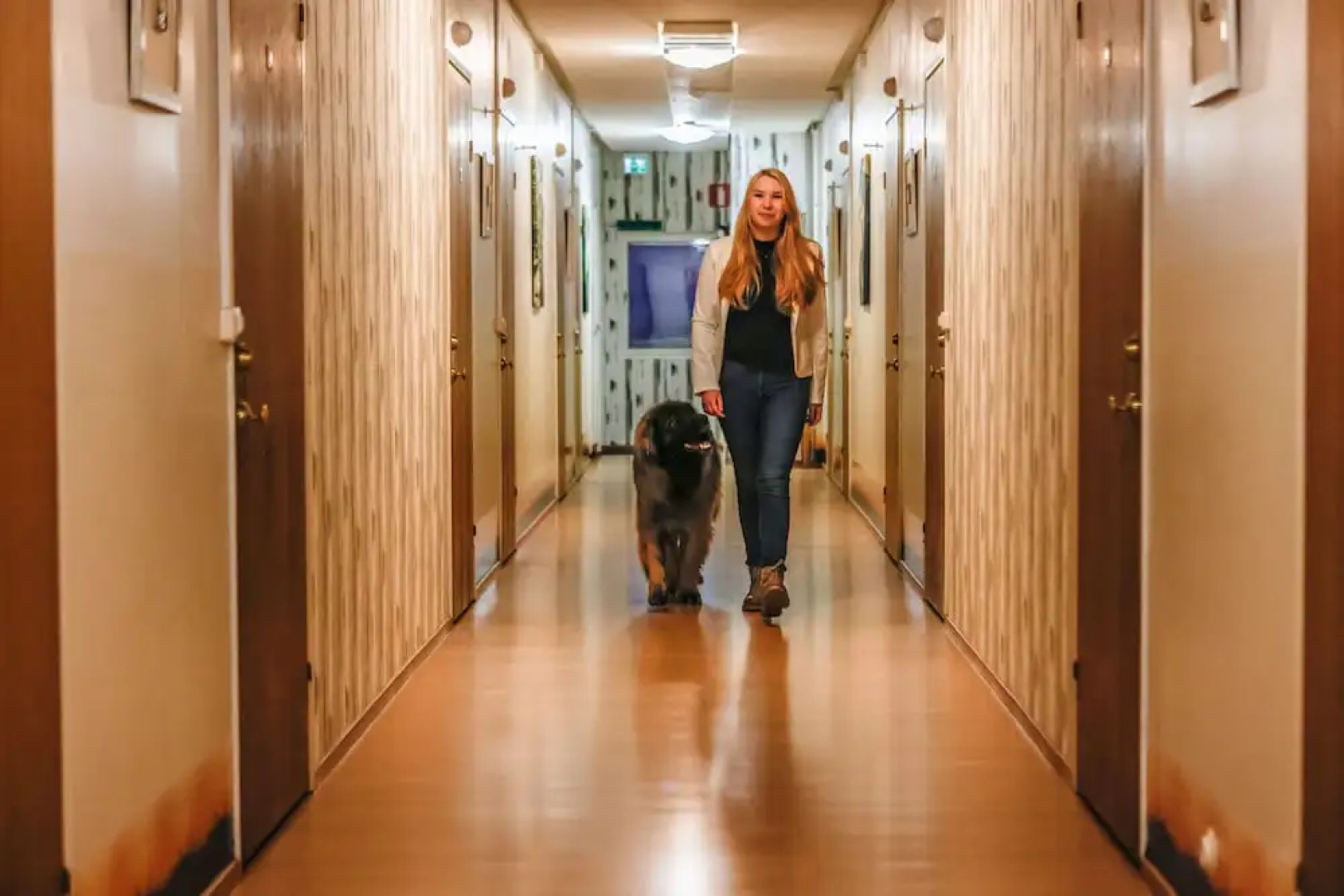 Motelli Tarjanteen Talo