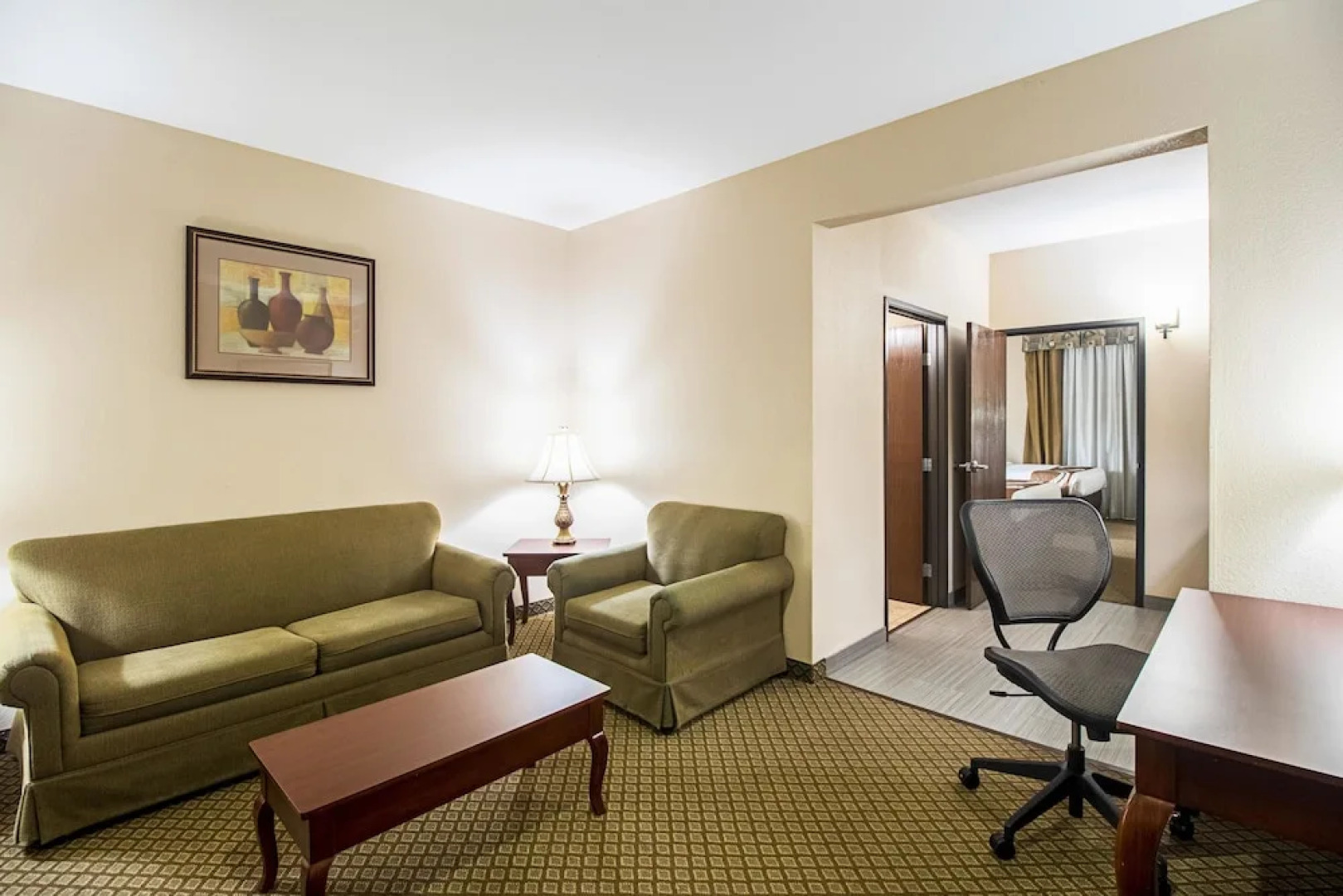 Best Western Tropic Inn