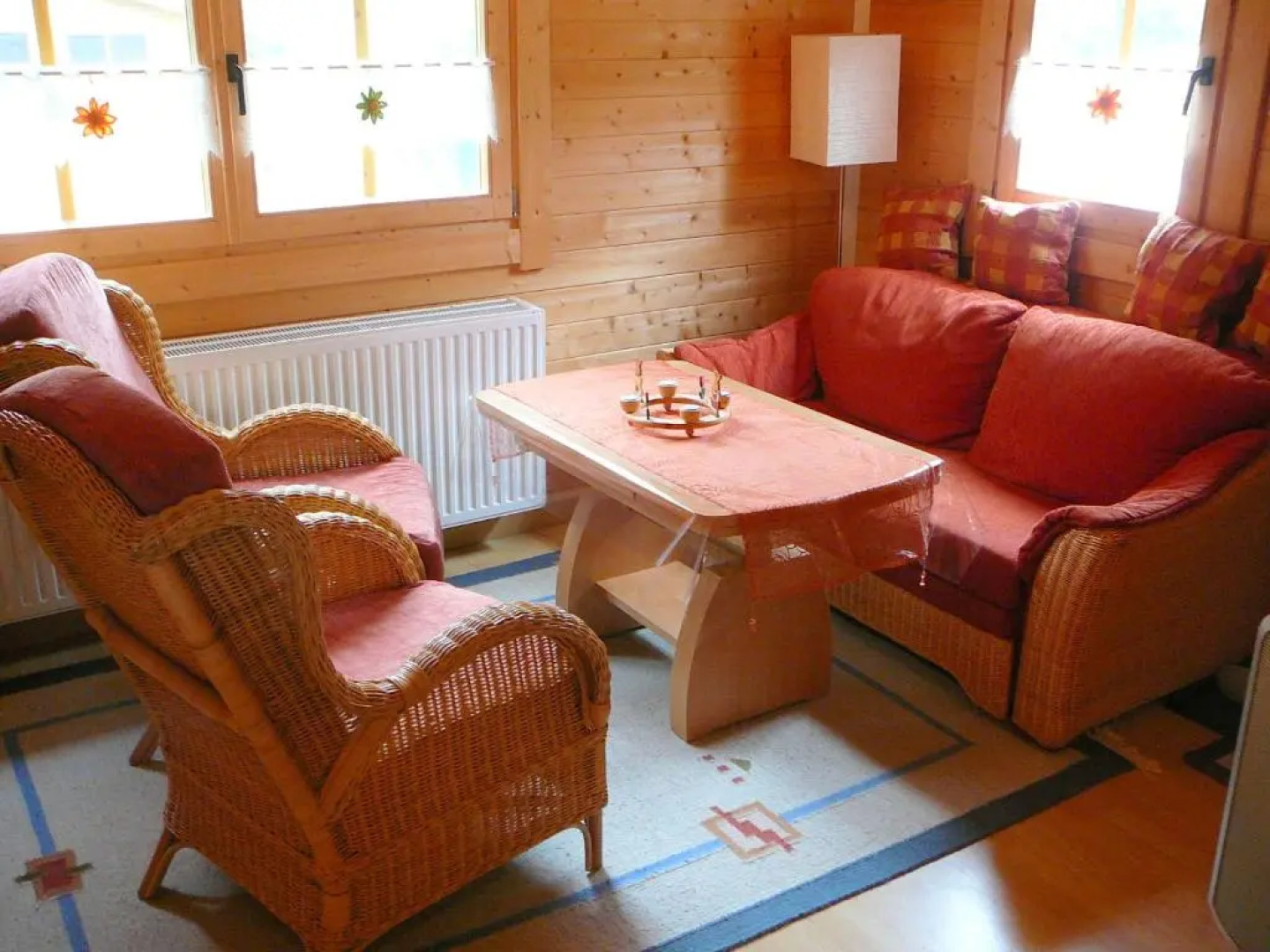 Ferienblockhaus- Laura