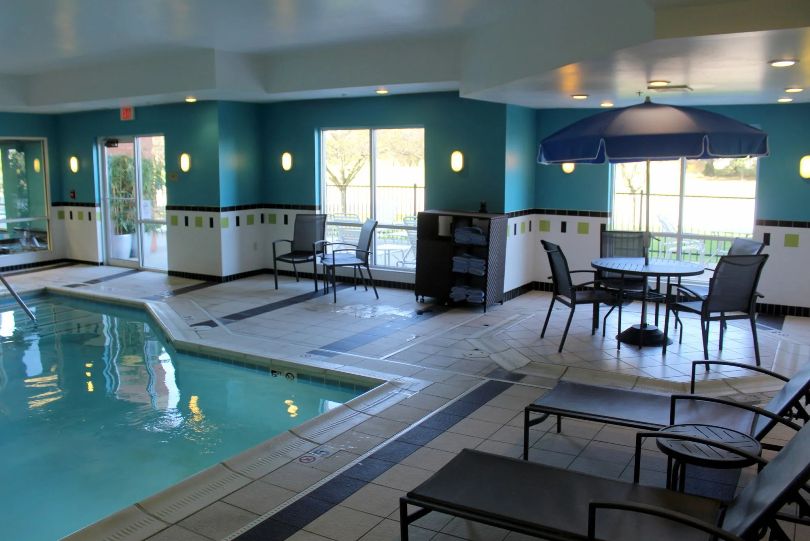 Fairfield Inn & Suites Seymour