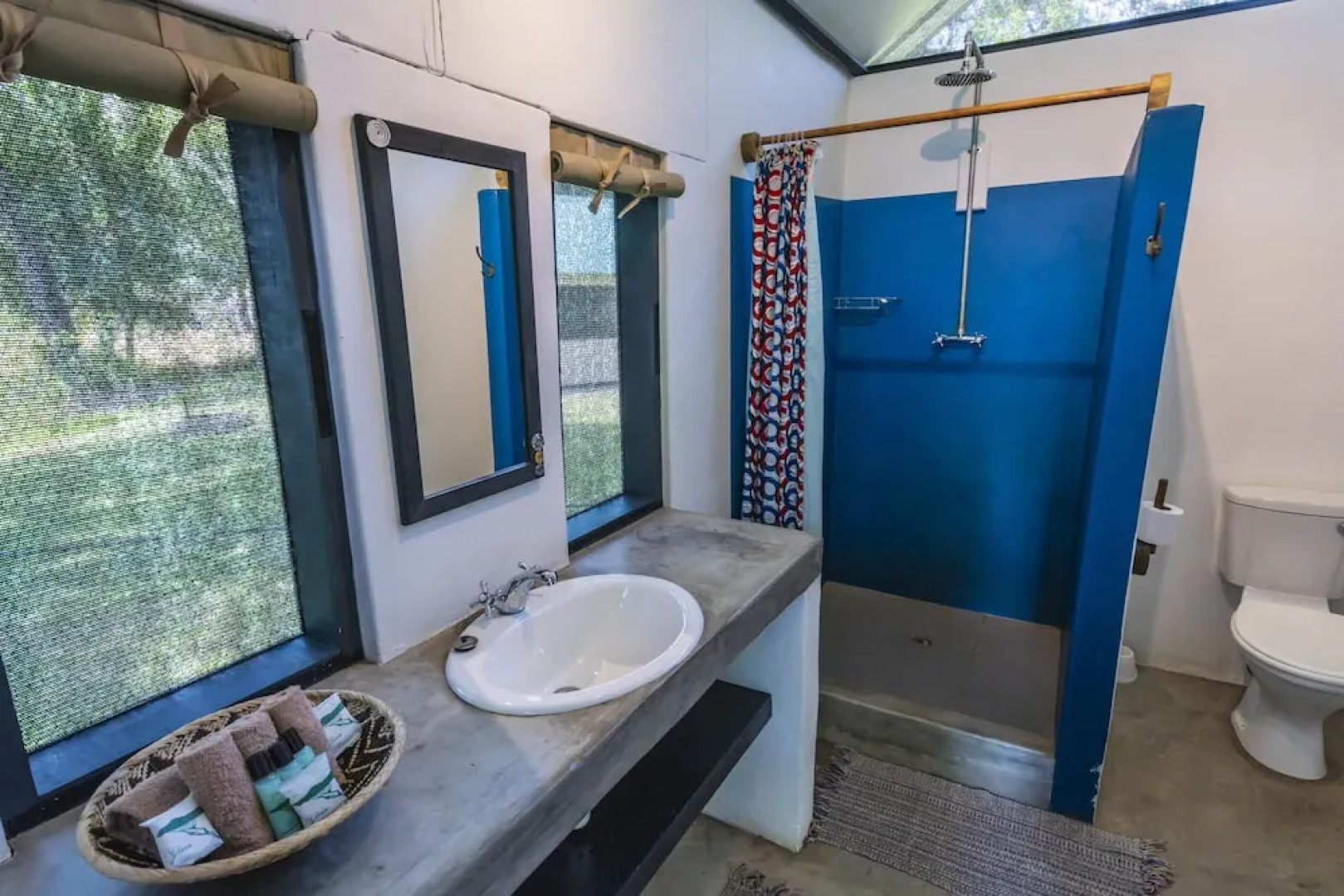 Caprivi Mutoya Lodge and Campsite