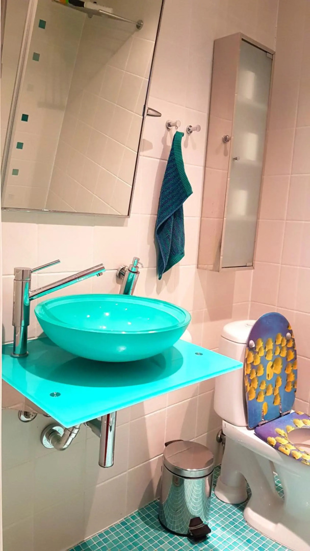 Theater and Beach Apartment