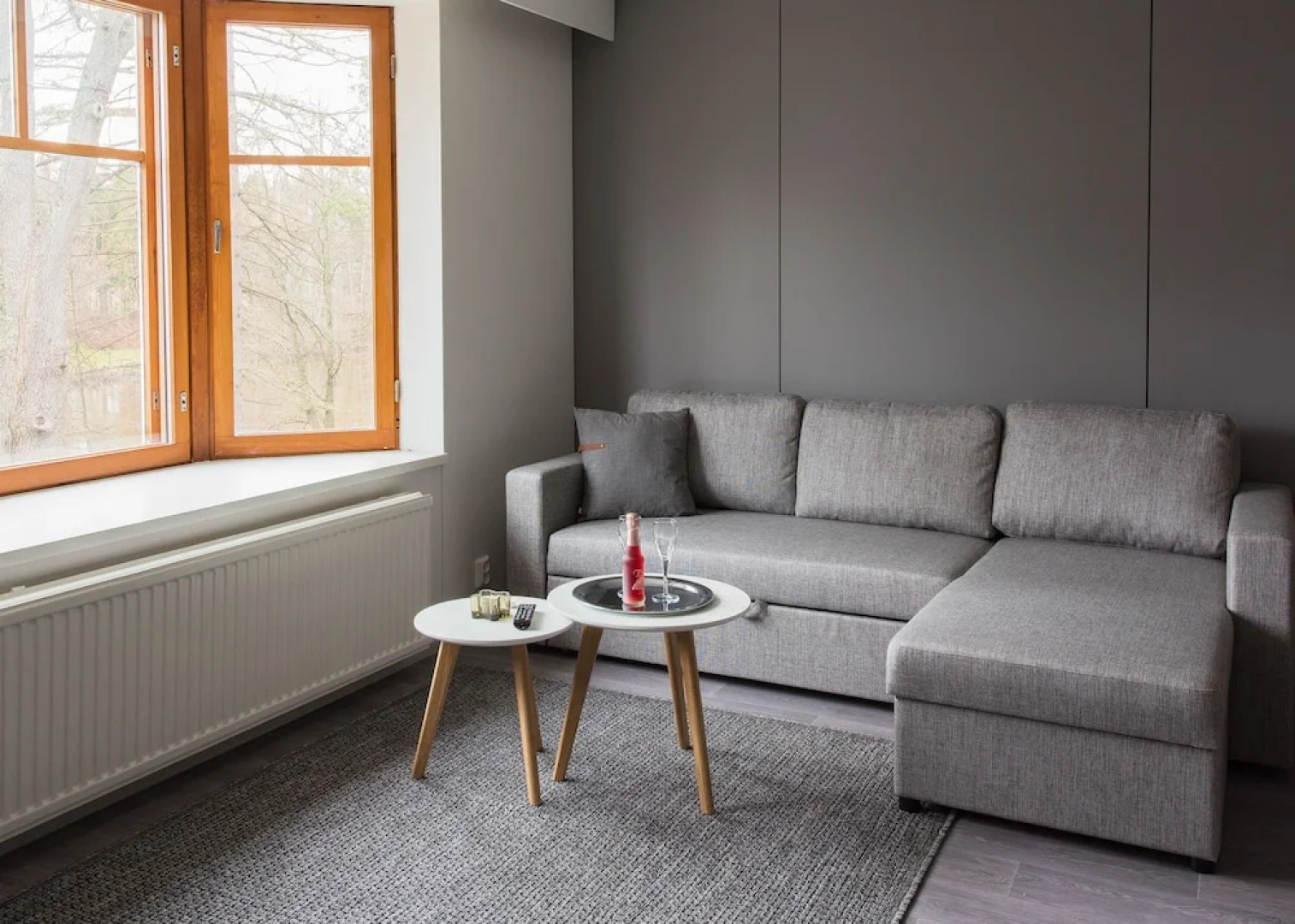 Lepaan Matkailun Iso Rantala