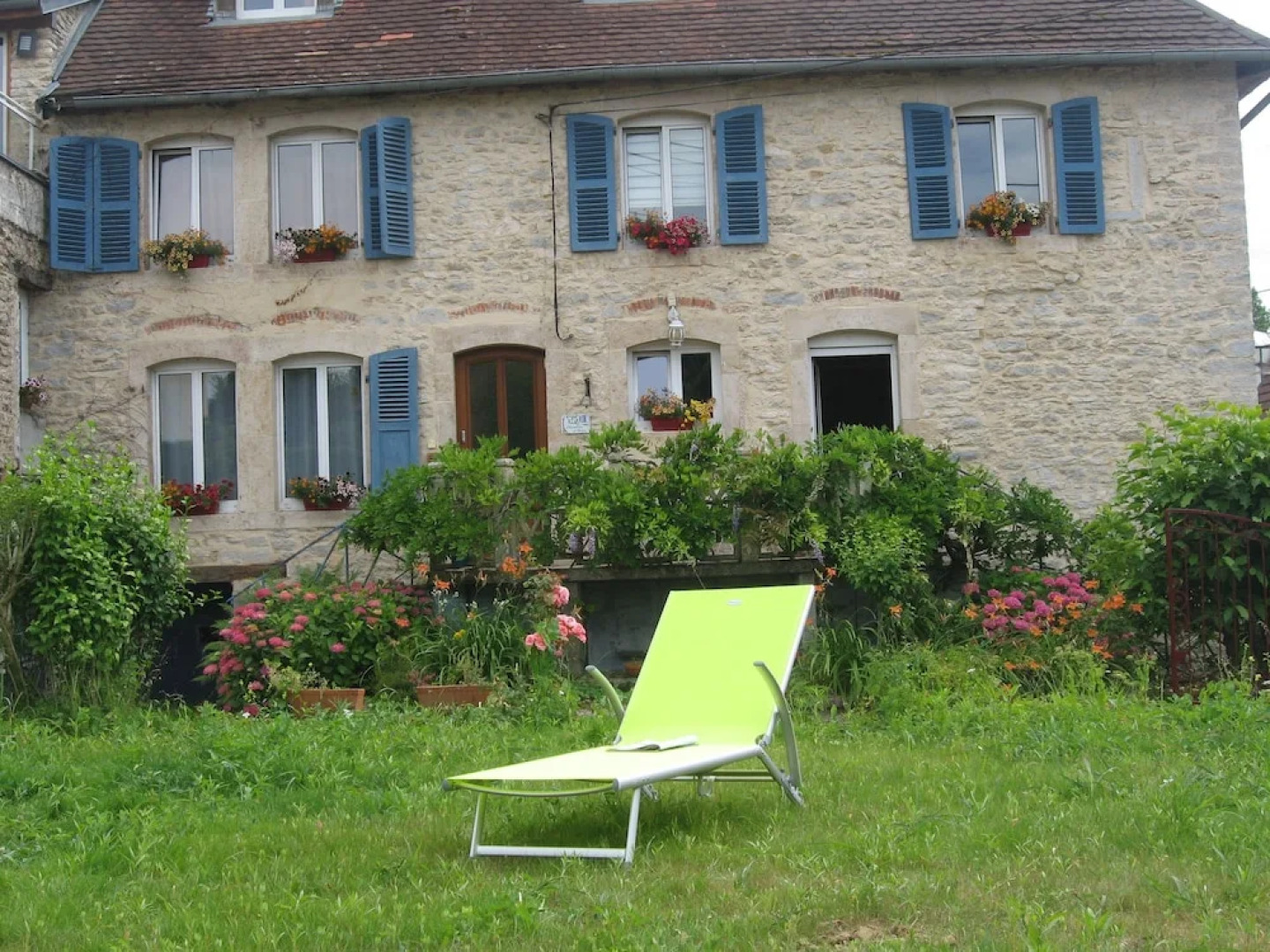 Chambres d'hôtes Les Charmettes