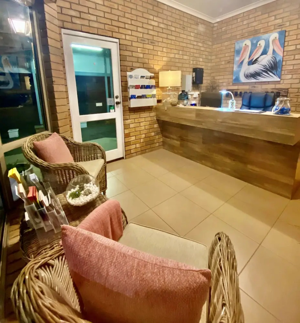 Best Western Coastal Waters Motor Inn