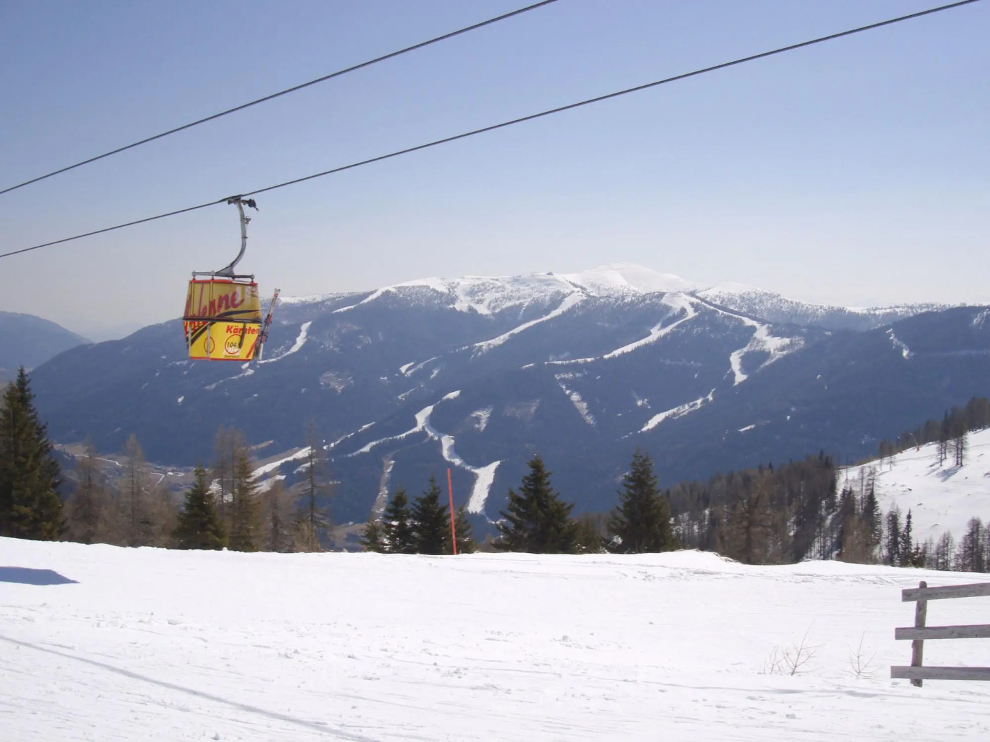 Charming Apartment in Feld am See, 100 m from Lake