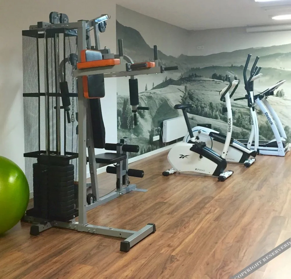 Aparthotel Flinski Sport & Spa