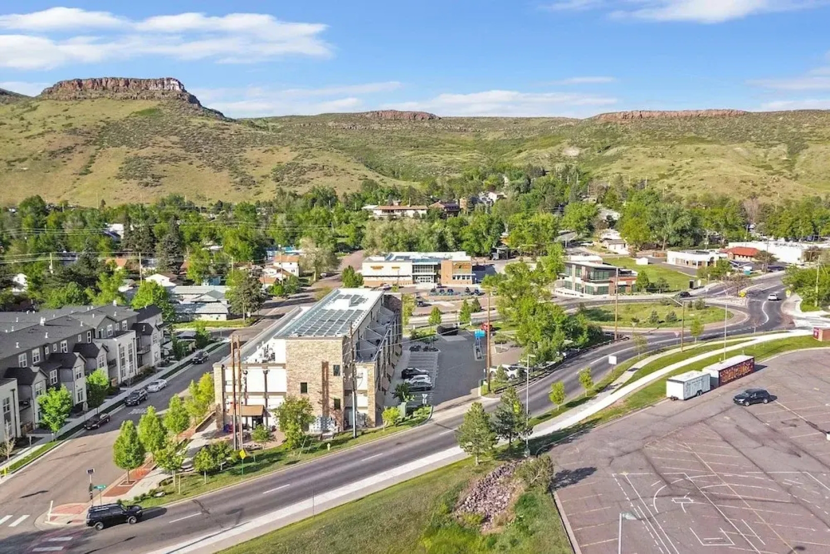 1 Mi to Dtwn: Cozy Retreat in Golden, CO!