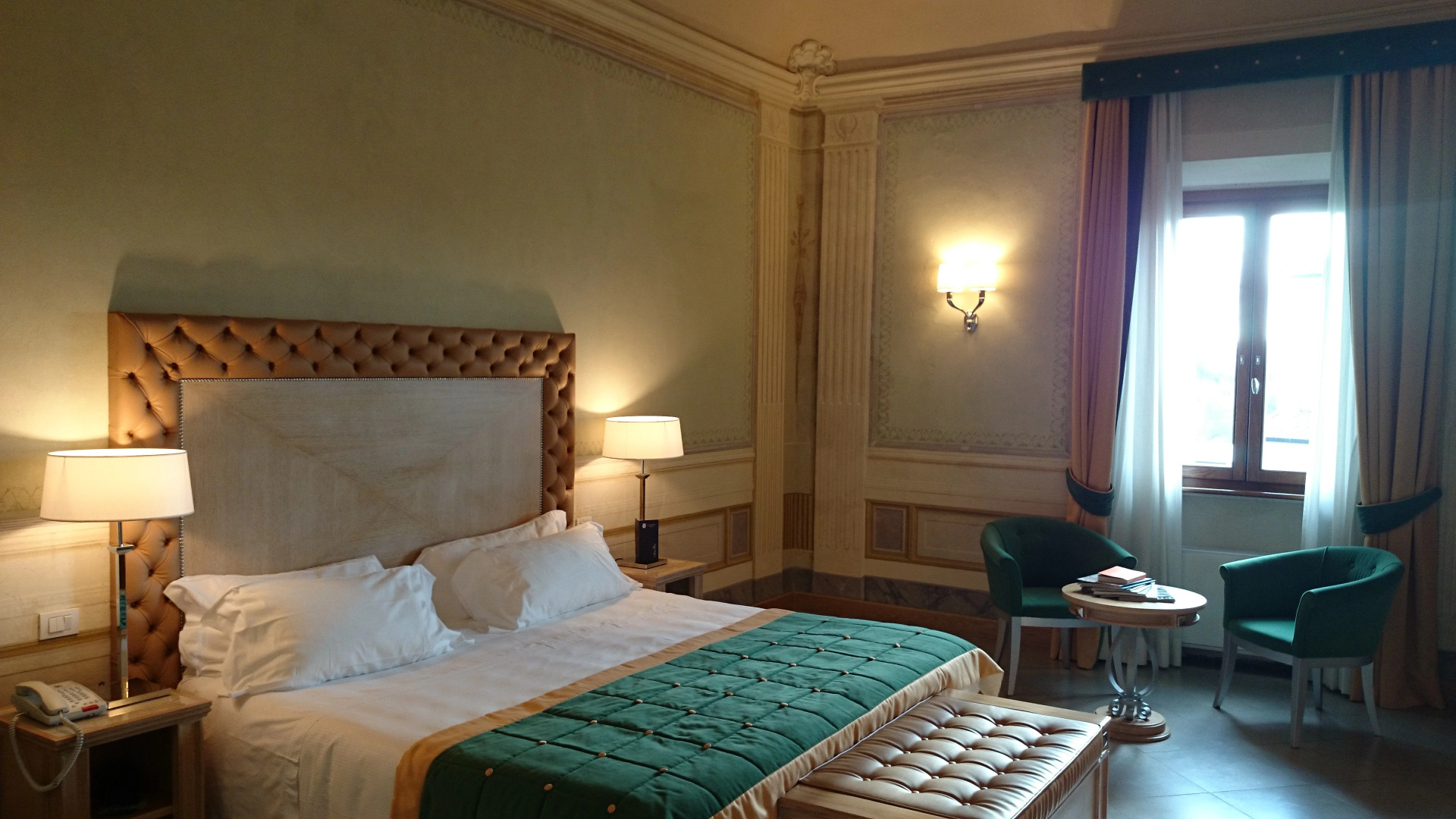 Villa Tolomei Hotel & Resort