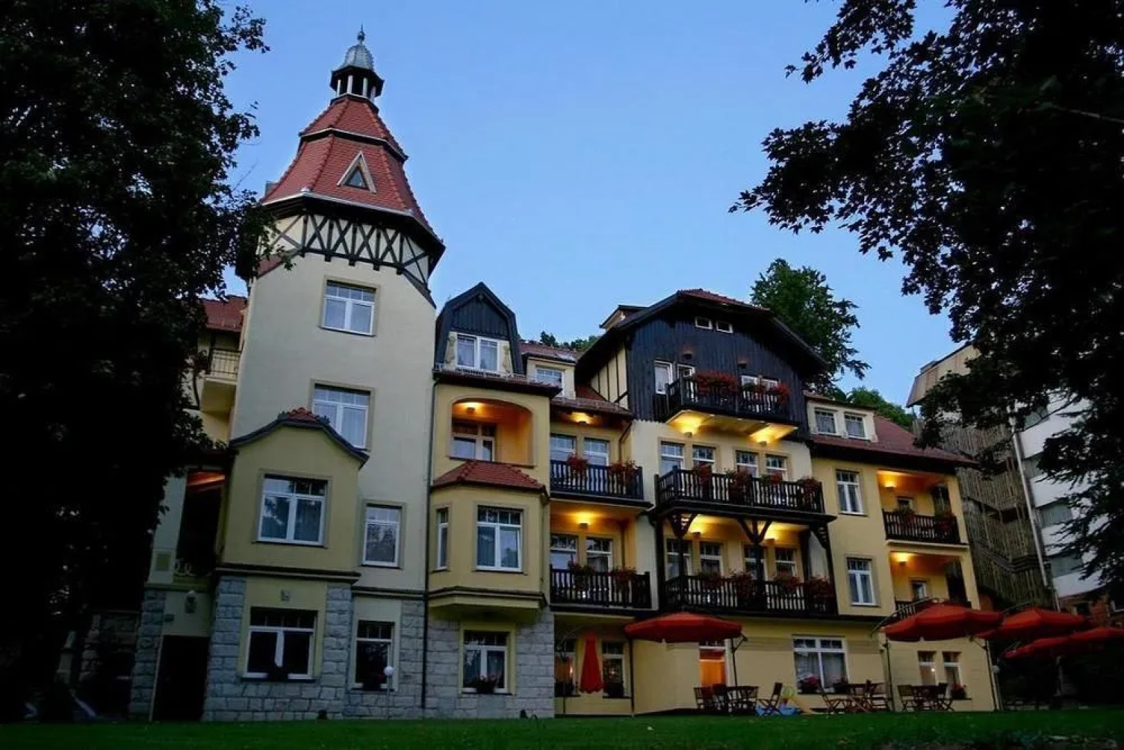 Villa Carmen & SPA