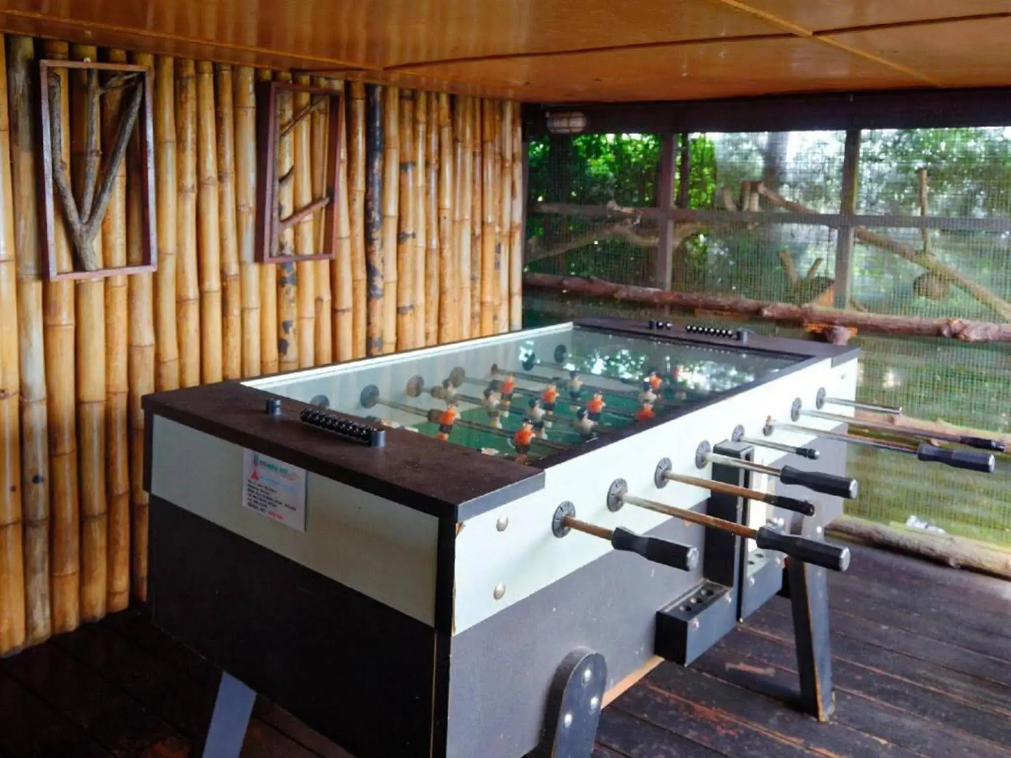 Kasih Sayang Hill Resort