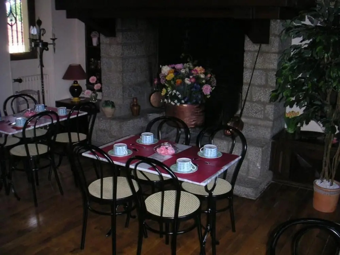 Hôtel Le Mas Fleuri