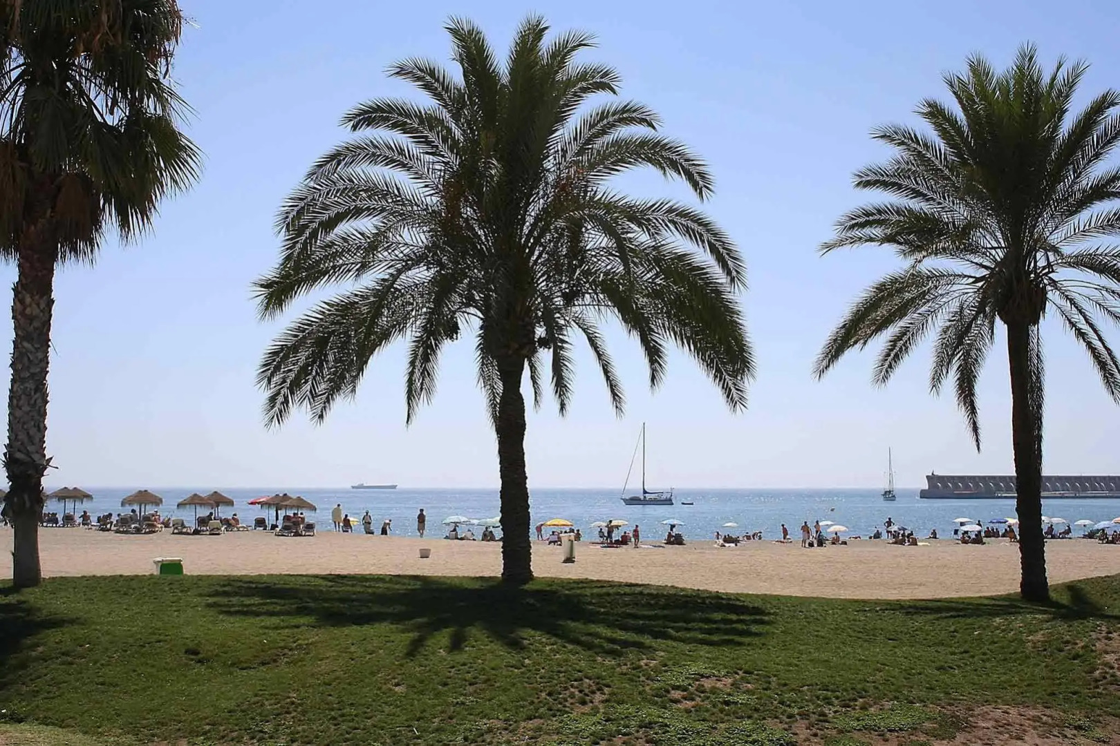 ibis Malaga Centro Ciudad