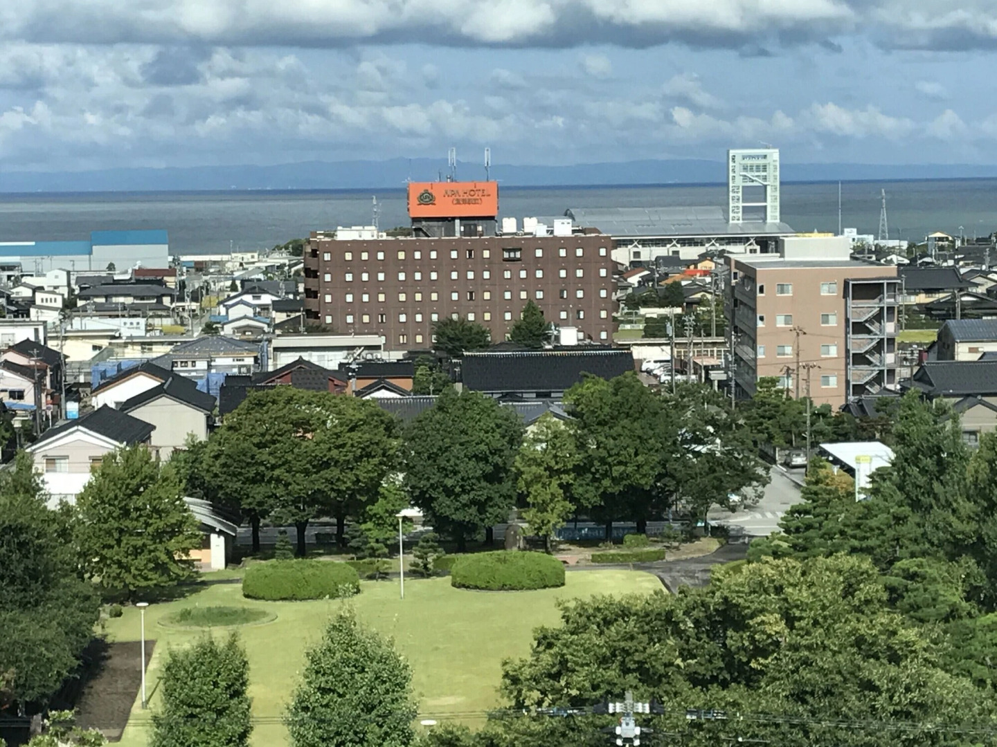 APA Hotel Uozu Ekimae