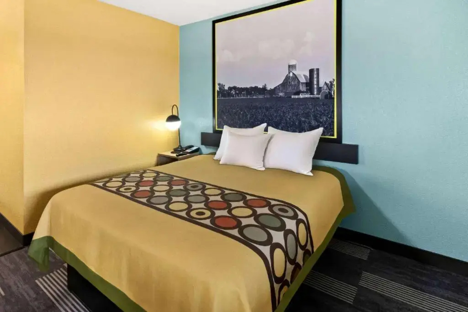 Super 8 Vandalia/Dayton International Airport