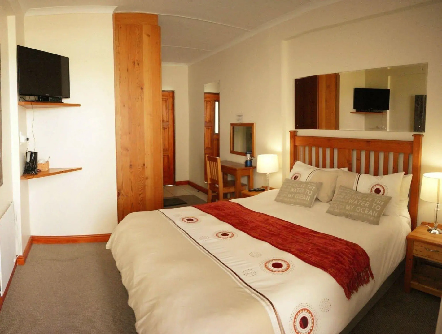 Masada Guest House B&B