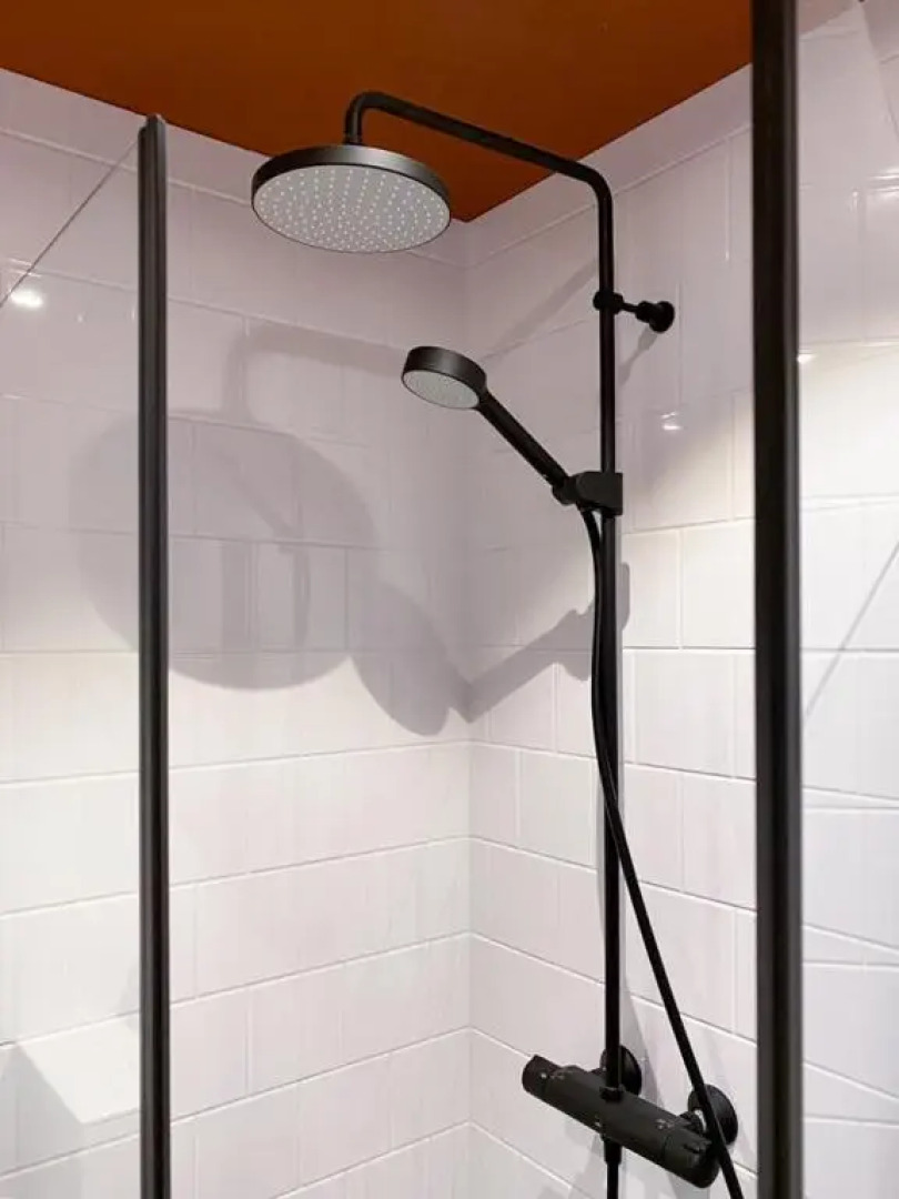 Upea studioasunto historiallisella Hangon Asemalla