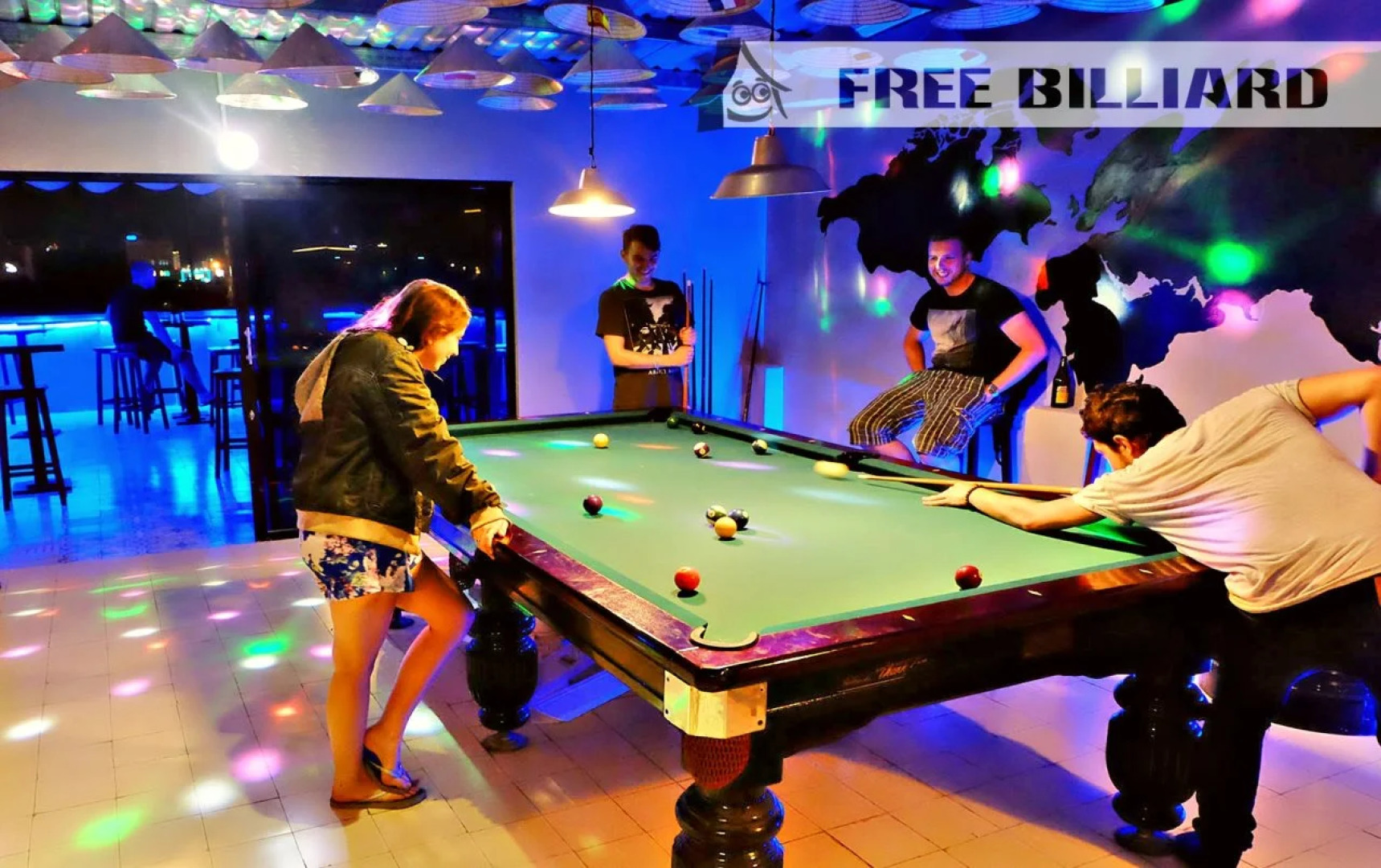 Danang Backpackers Hostel