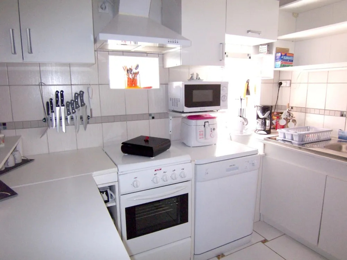 House With 2 Bedrooms in Lapeyrouse, With Wonderful Lake View, Enclose