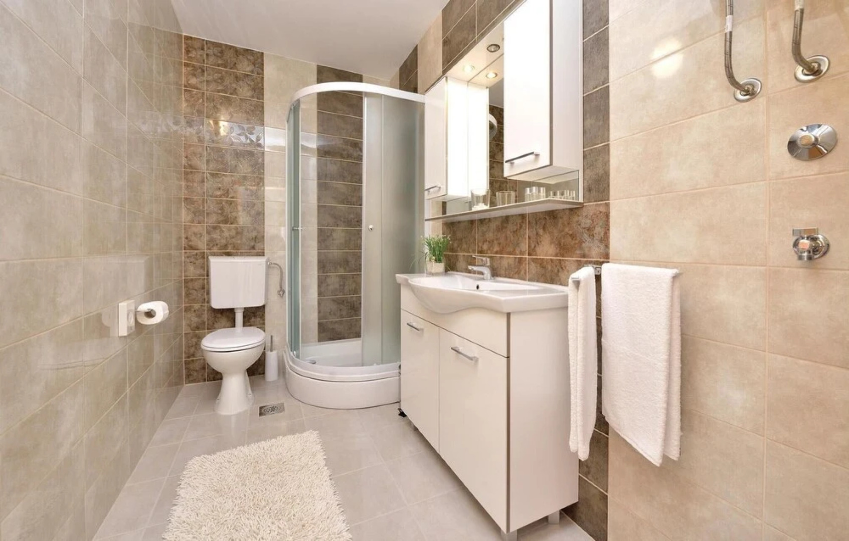 Amazing Home in Vrsi-mulo With Wifi and 2 Bedrooms