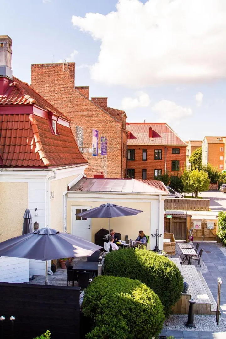 Hotel Dannegården Trelleborg