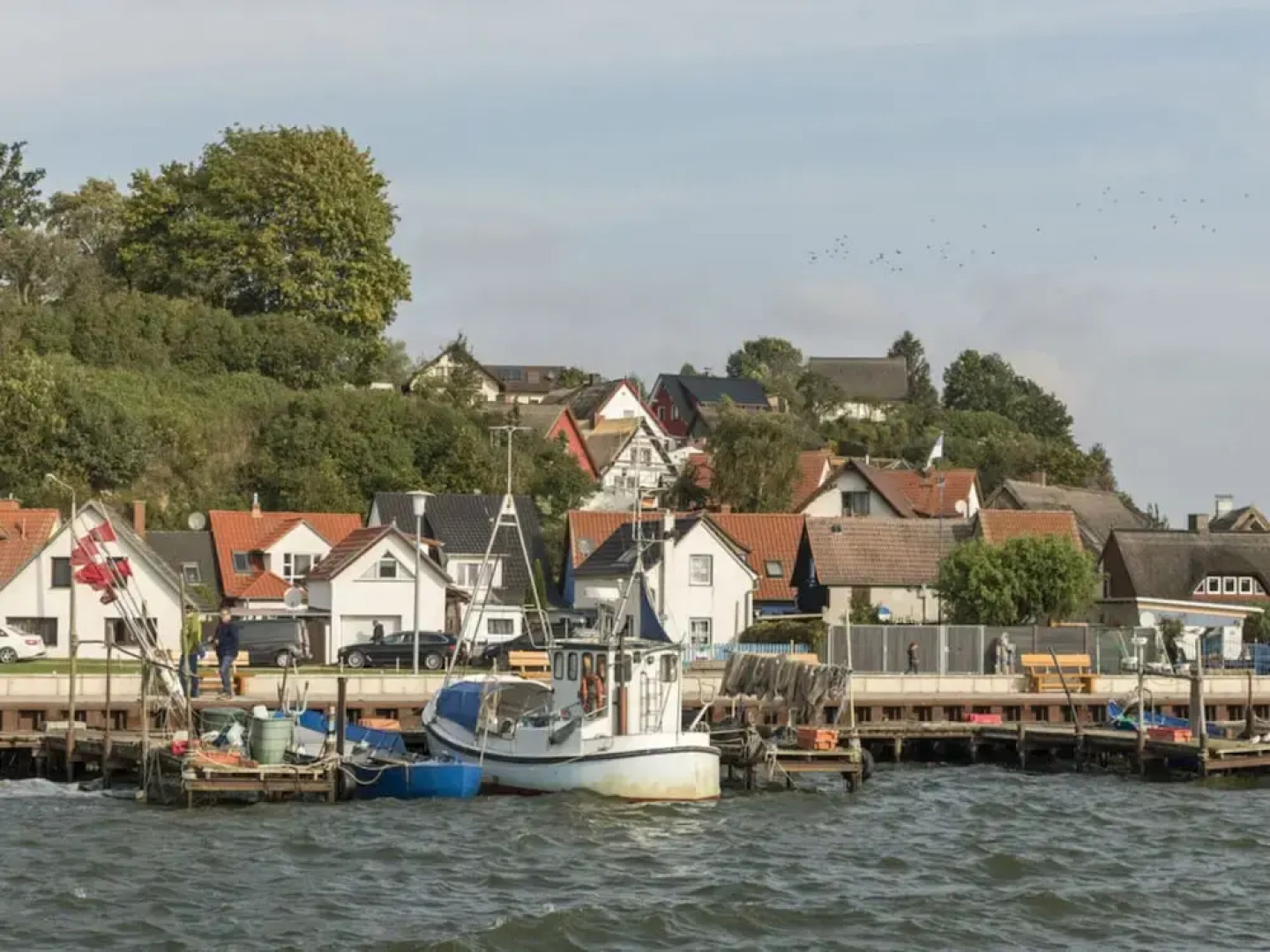 Time out on the Lagoon Modern Retreat