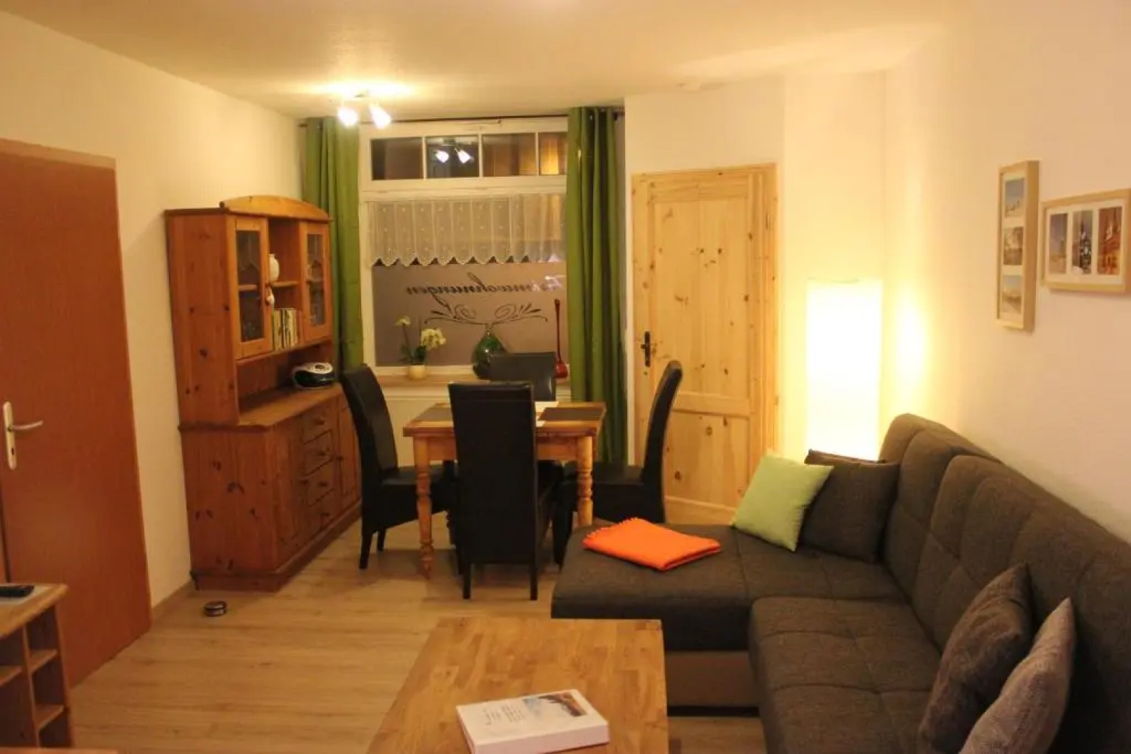 Ferienwohnung Altstadtnest Wernigerode
