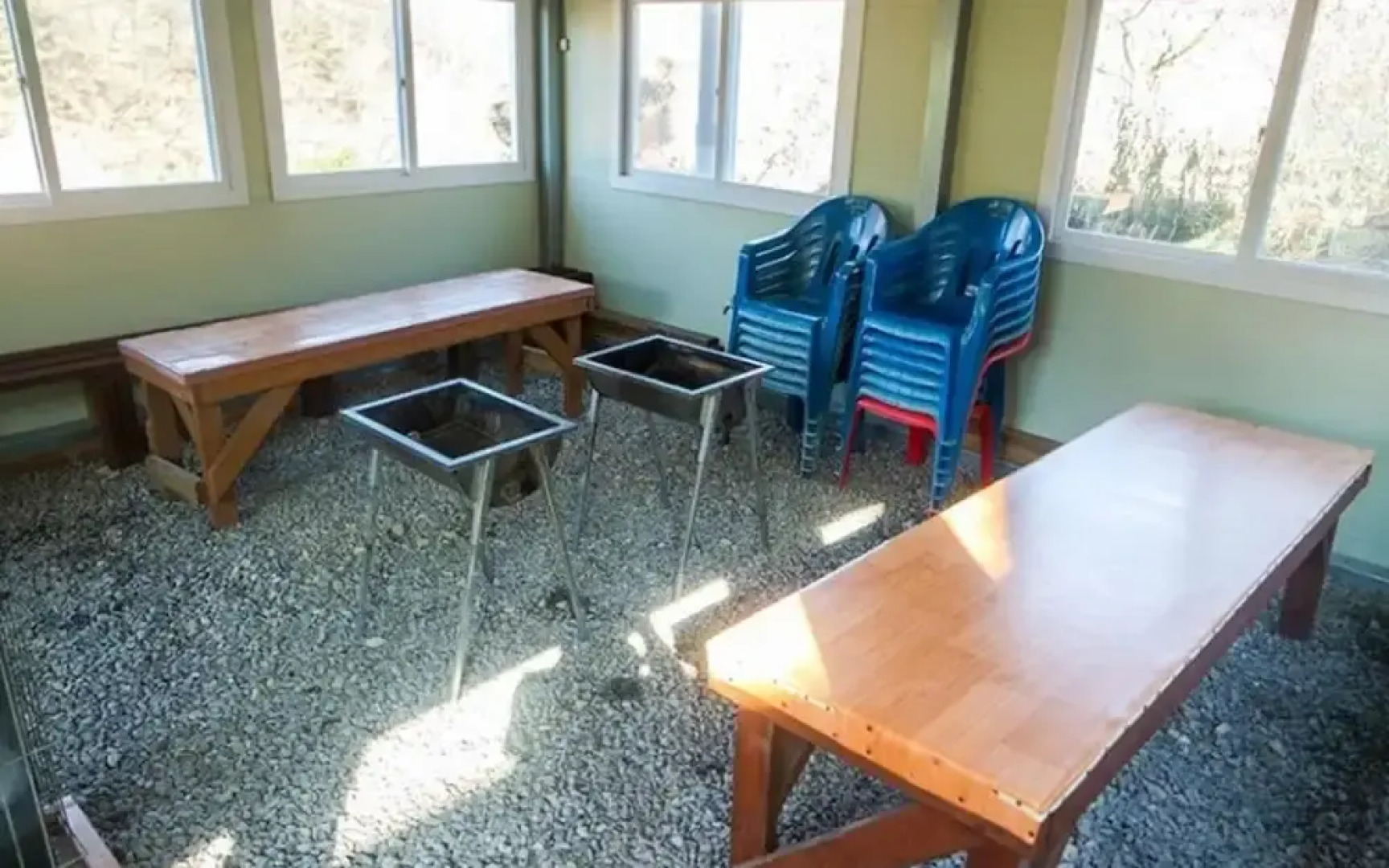 Goesan Hwayang Hwangto Pension