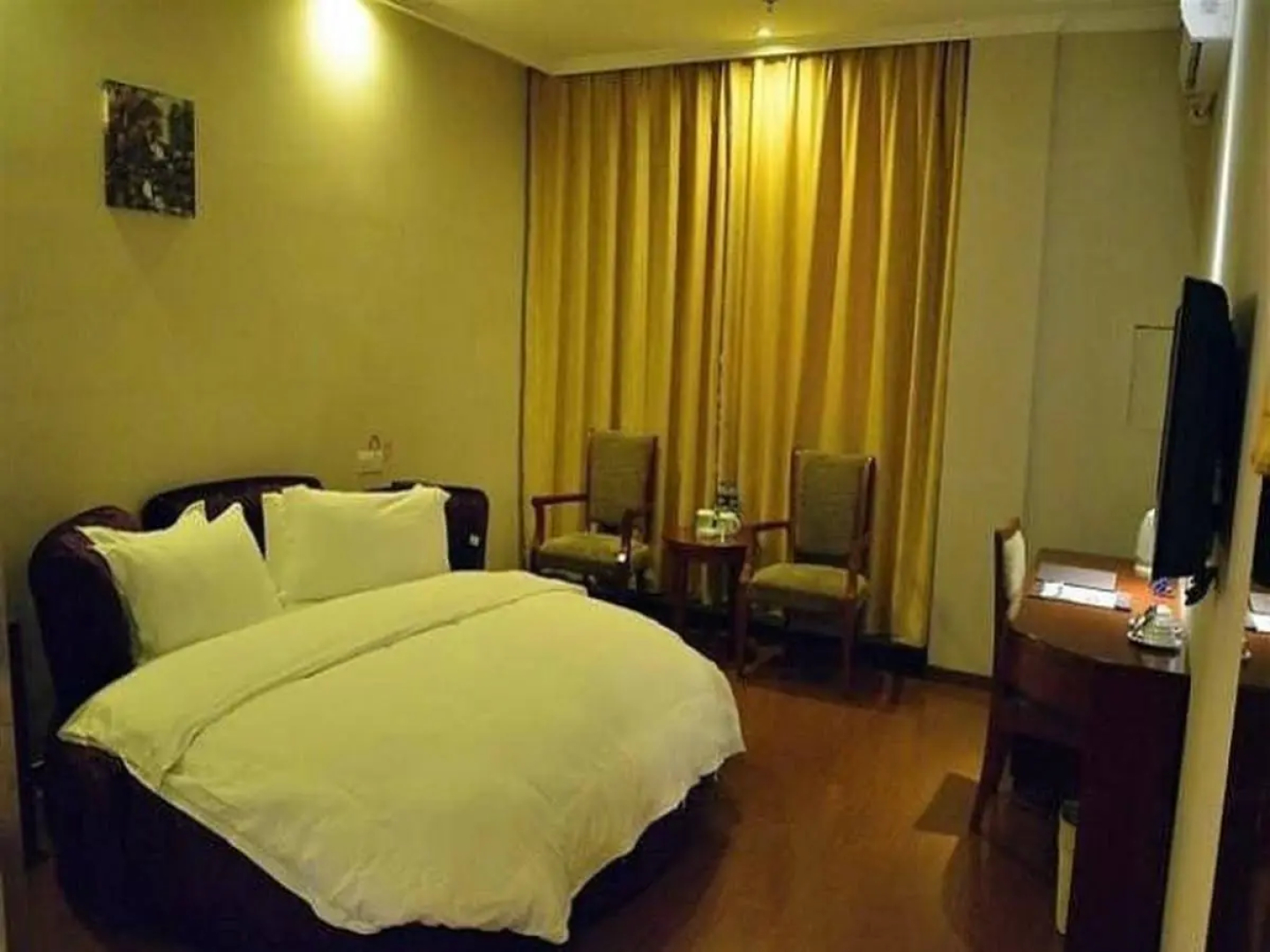 GreenTree Inn Wuxi Zhongqiao Hotel