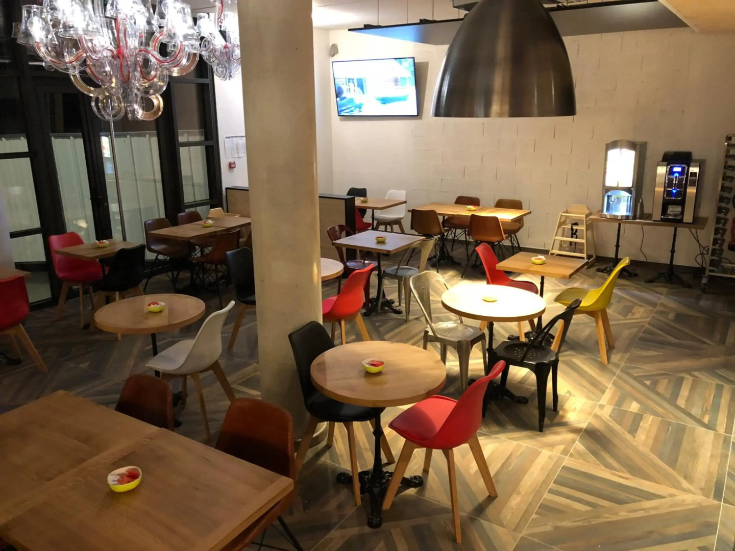 ibis budget Annecy Poisy