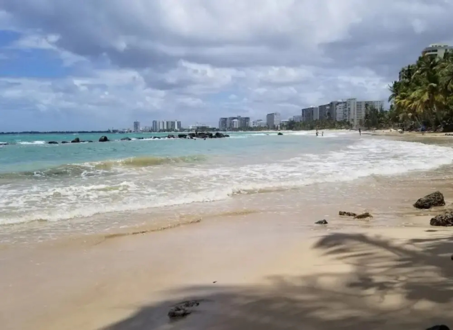 Alojamiento Vacacional Playa Isla Verde