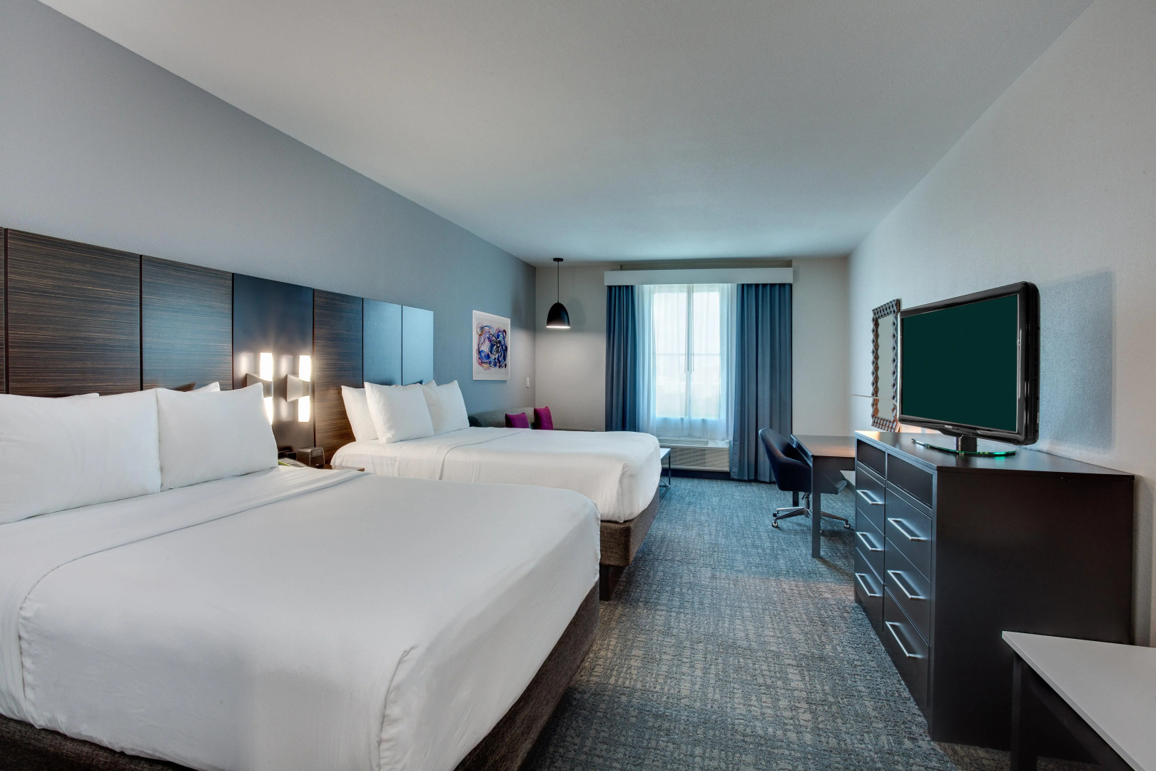 Crowne Plaza Hotel Fort Lauderdale Airport/Cruiseport by IHG
