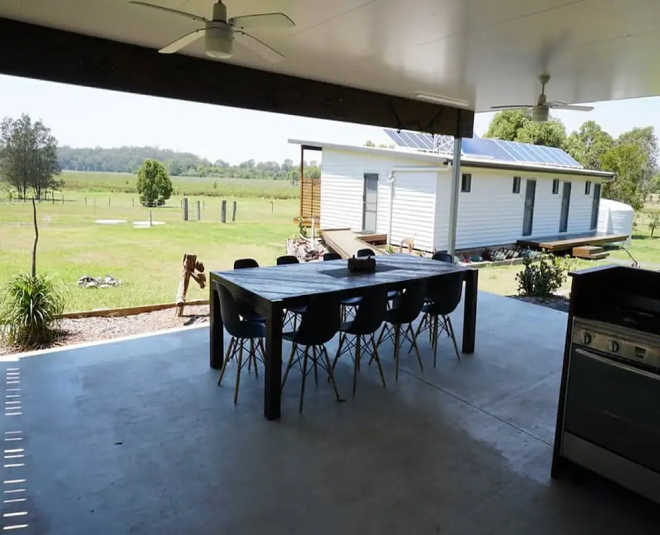 Brisbane North B&B and Winery