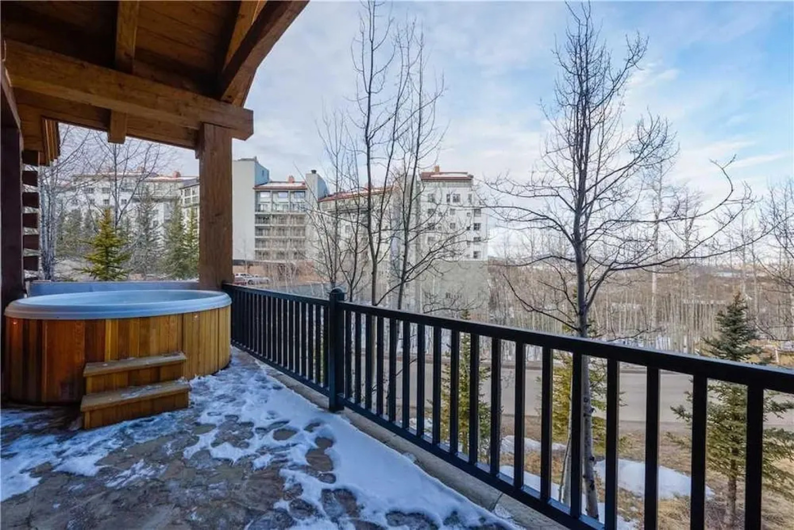 See Forever Summit Cabin 152