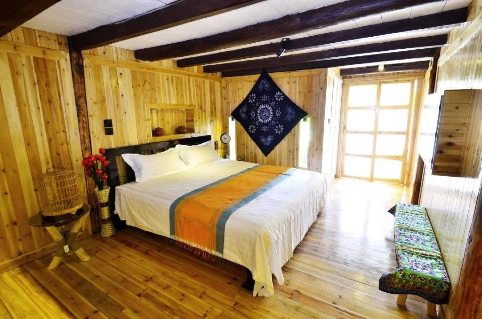 CTN Longji Naked Heart Valley Hotel