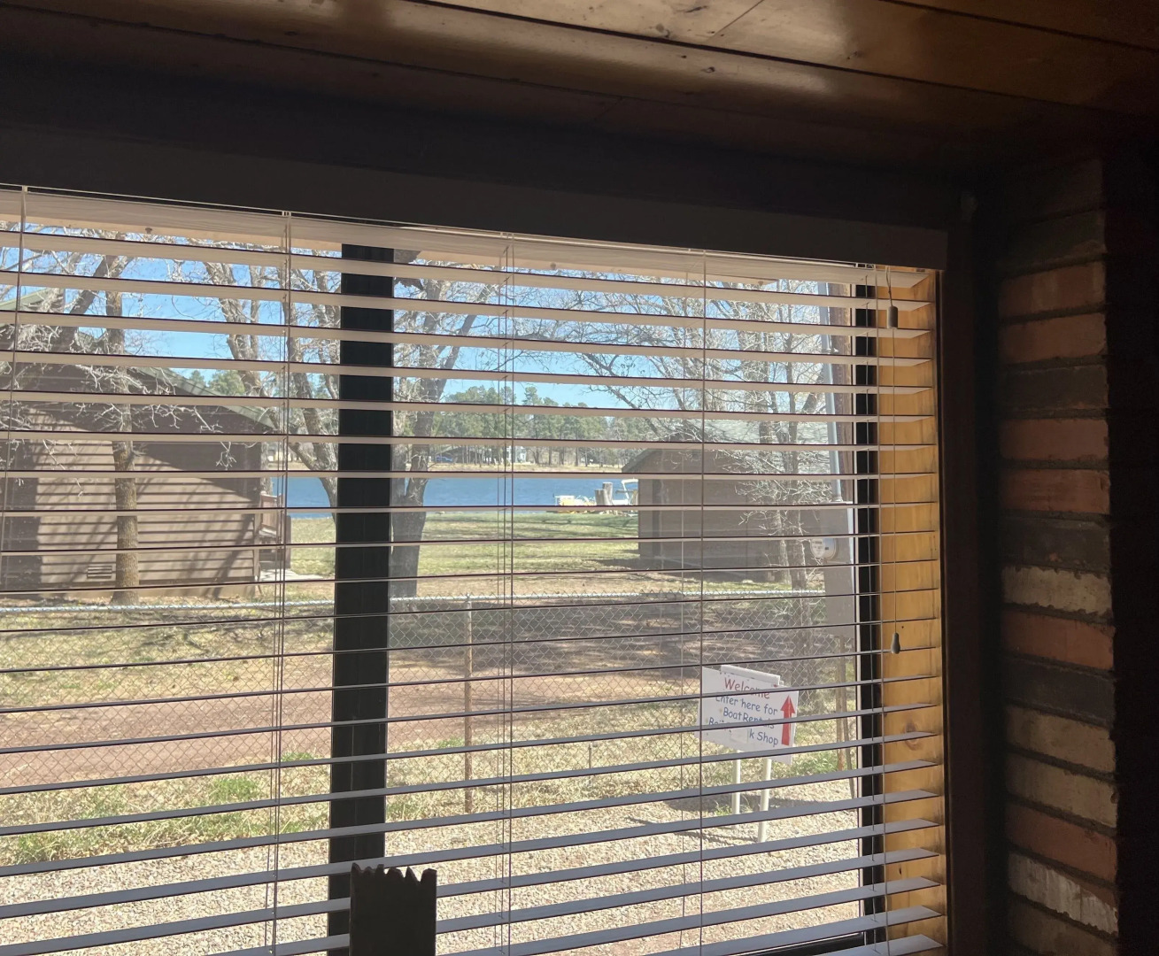 Rainbow's End Resort on Rainbow Lake