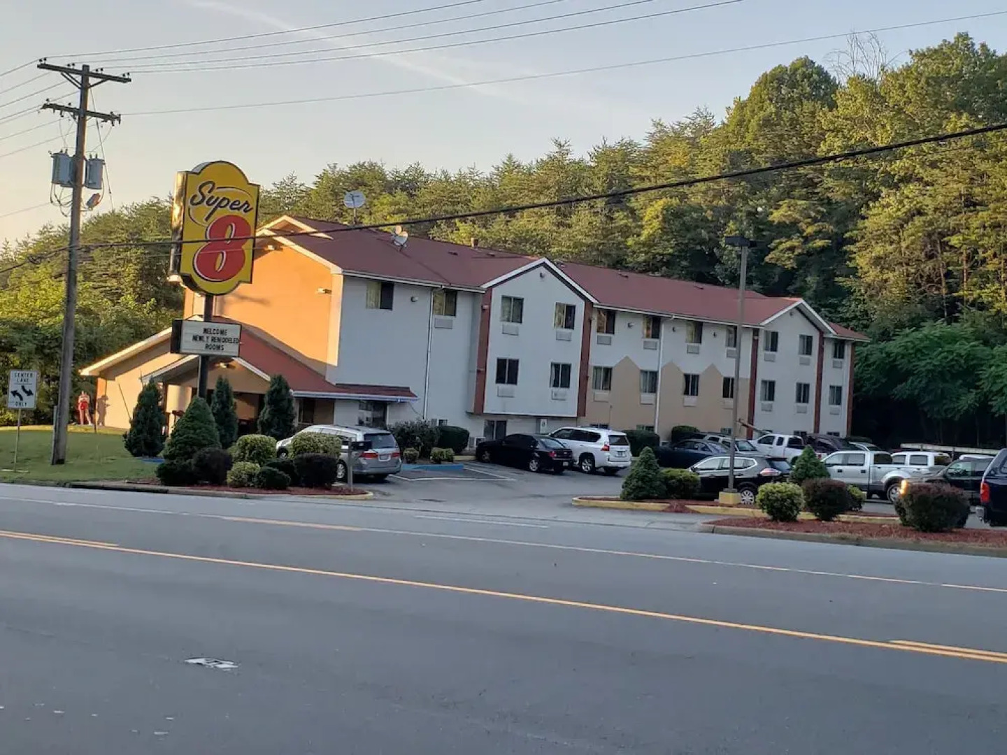 Super 8 Motel - Martinsville