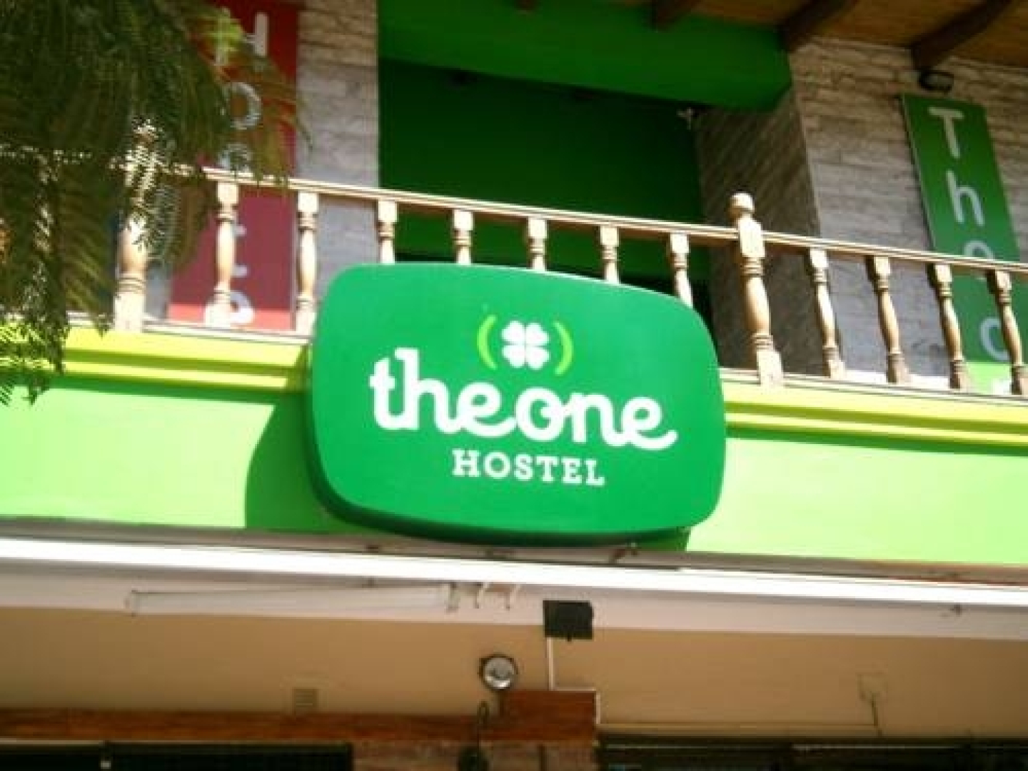 The One Hostel